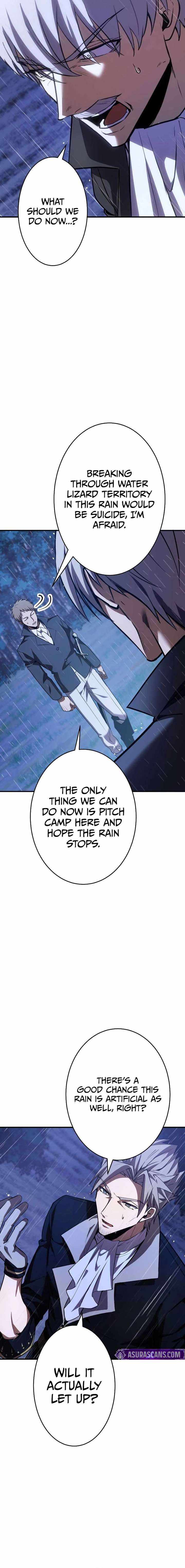 The Dark Swordsman Returns Chapter 38 - Page 12 in English