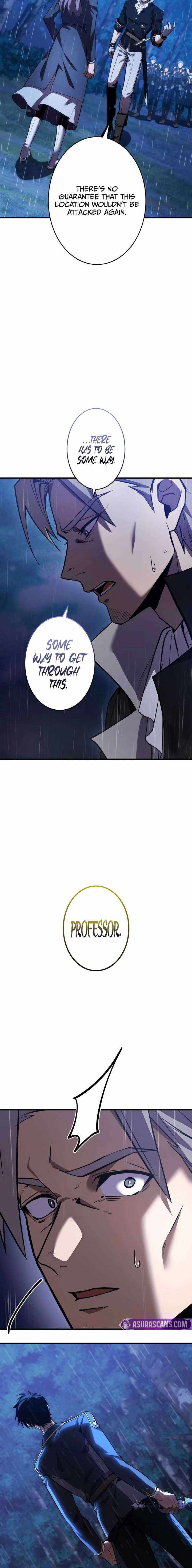 The Dark Swordsman Returns Chapter 38 - Page 14 in English