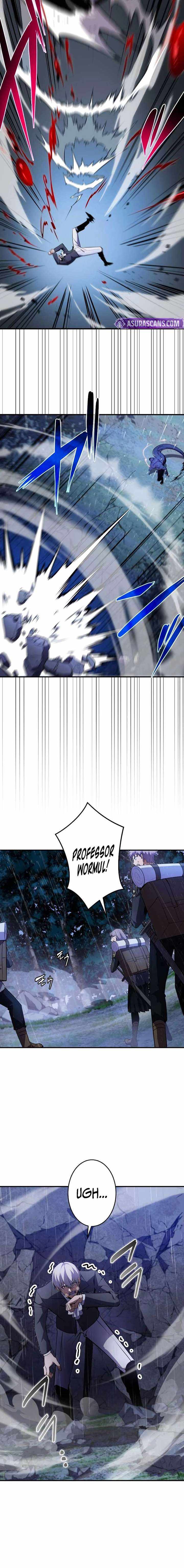 The Dark Swordsman Returns Chapter 38 - Page 4 in English