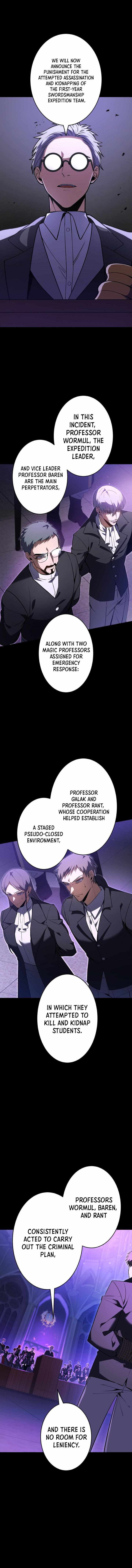 The Dark Swordsman Returns Chapter 41 - Page 5 in English
