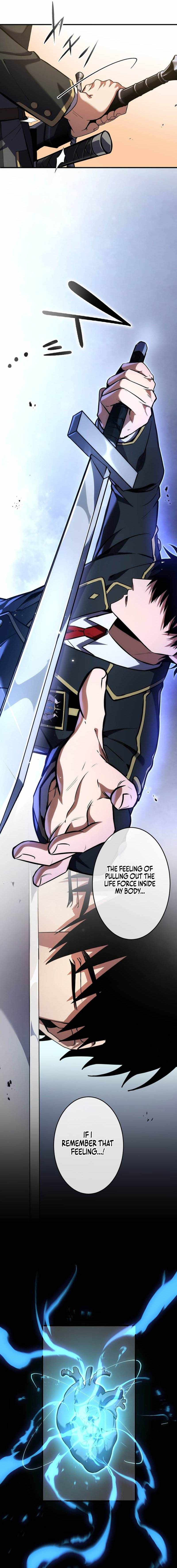 The Dark Swordsman Returns Chapter 44 - Page 6 in English