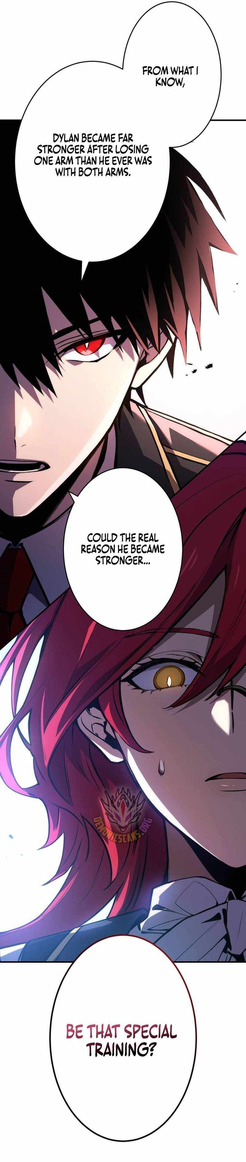 The Dark Swordsman Returns Chapter 46 - Page 17 in English