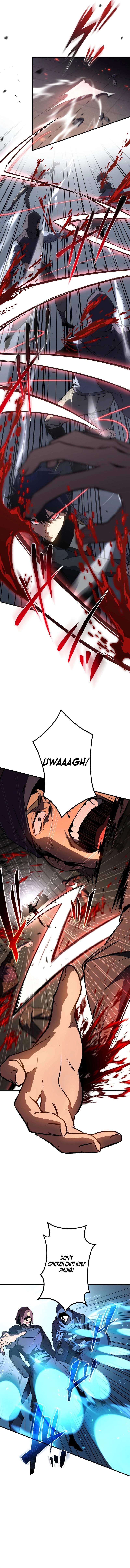 The Dark Swordsman Returns Chapter 52 - Page 6 in English