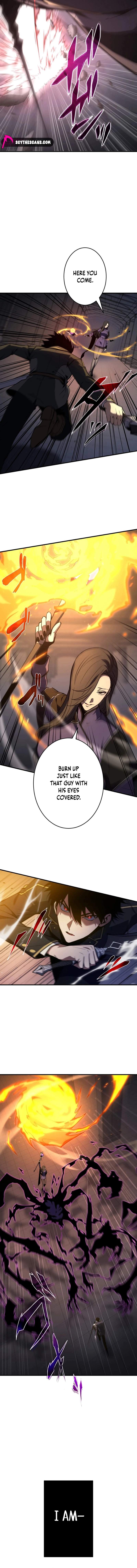 The Dark Swordsman Returns Chapter 53 - Page 11 in English