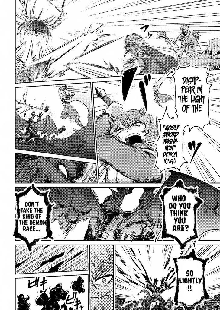 Kaifuku Jutsushi No Yarinaoshi Chapter 1.1 - Page 10 in English