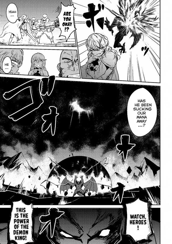 Kaifuku Jutsushi No Yarinaoshi Chapter 1.1 - Page 13 in English