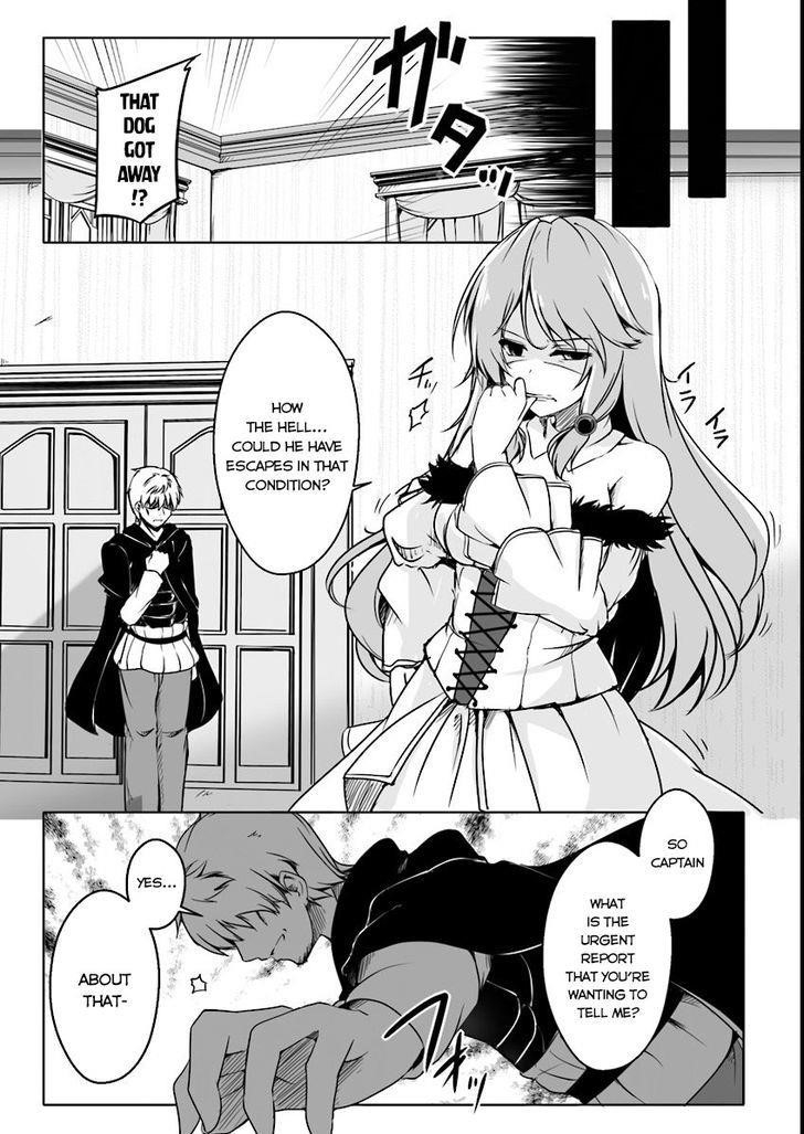 Kaifuku Jutsushi No Yarinaoshi Chapter 1 - Page 6 in English