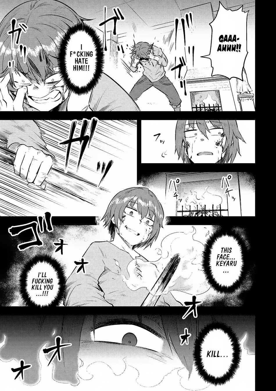 Kaifuku Jutsushi No Yarinaoshi Chapter 10.1 - Page 3 in English