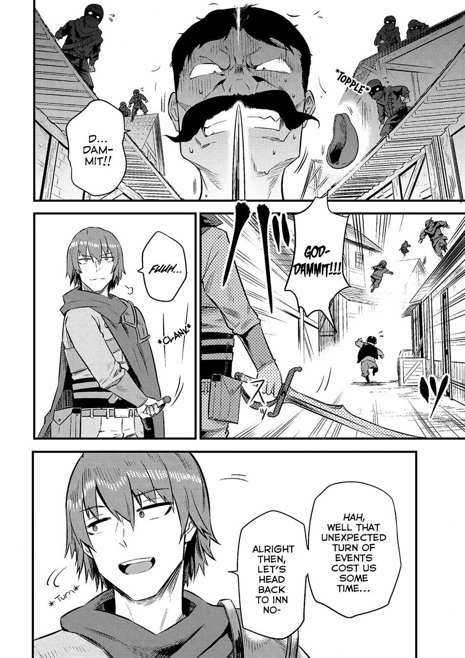 Kaifuku Jutsushi No Yarinaoshi Chapter 10.2 - Page 12 in English