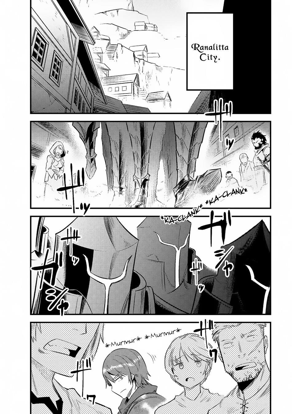 Kaifuku Jutsushi No Yarinaoshi Chapter 10.2 - Page 4 in English