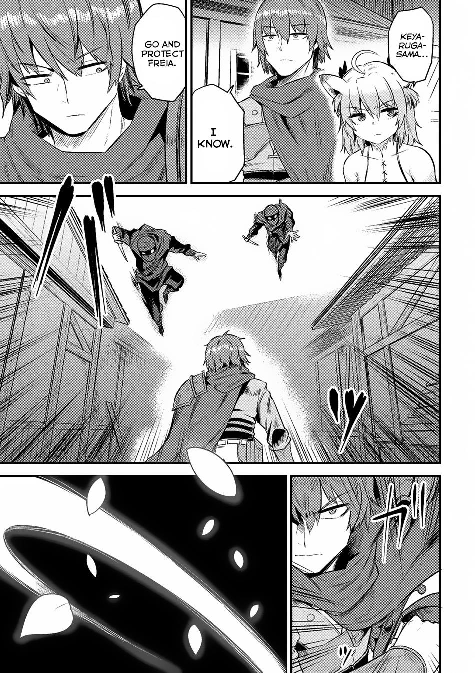 Kaifuku Jutsushi No Yarinaoshi Chapter 10.2 - Page 6 in English