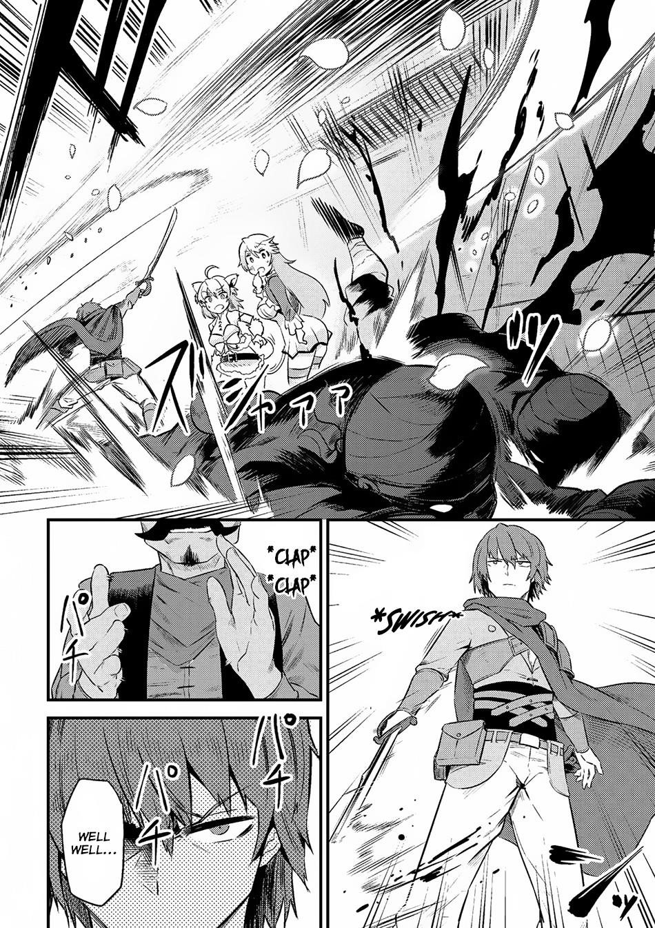 Kaifuku Jutsushi No Yarinaoshi Chapter 10.2 - Page 7 in English