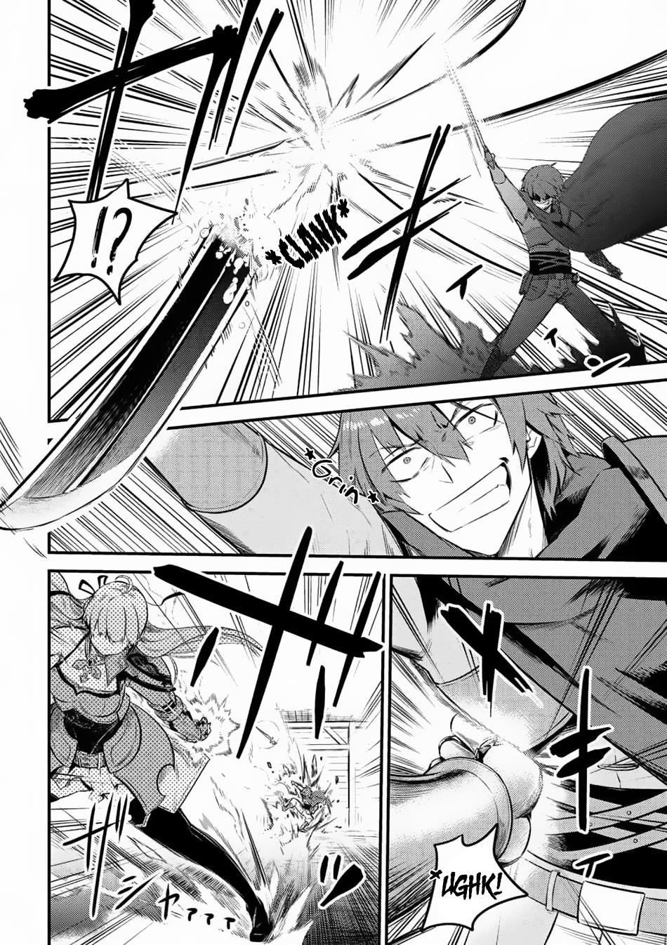 Kaifuku Jutsushi No Yarinaoshi Chapter 11.1 - Page 17 in English