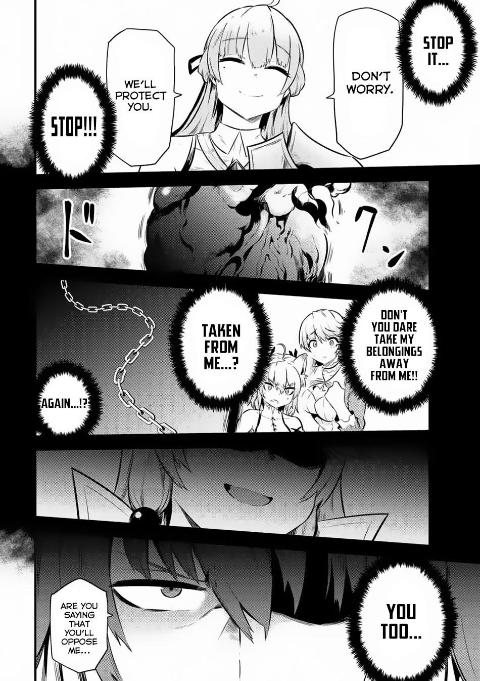 Kaifuku Jutsushi No Yarinaoshi Chapter 11.1 - Page 9 in English