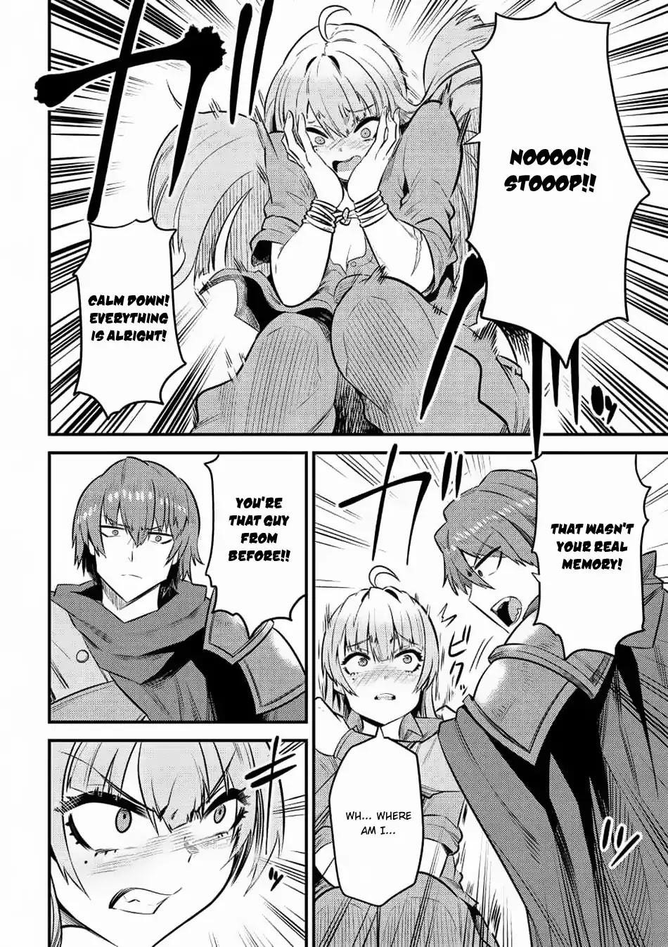 Kaifuku Jutsushi No Yarinaoshi Chapter 11.2 - Page 15 in English