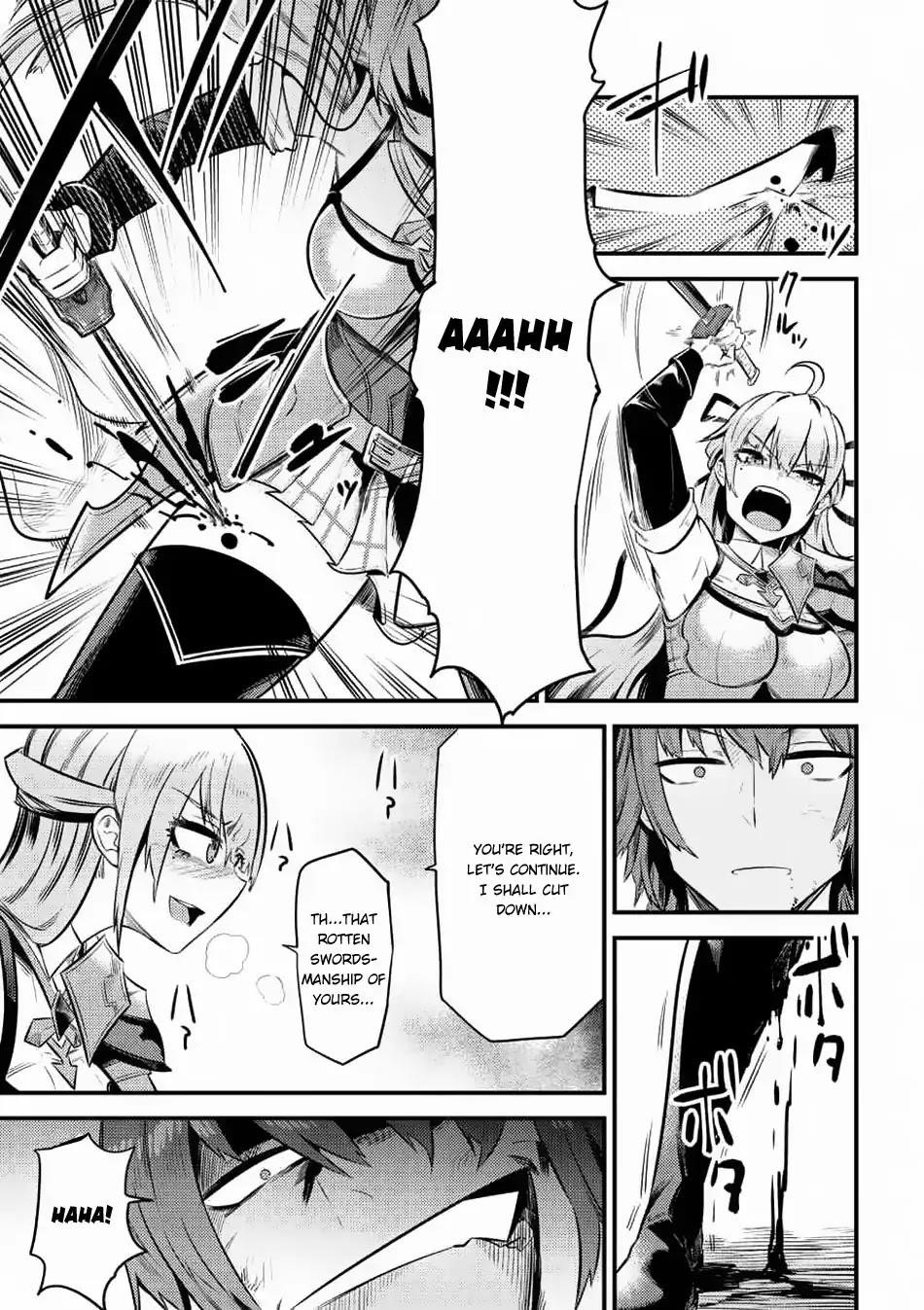 Kaifuku Jutsushi No Yarinaoshi Chapter 11.2 - Page 5 in English