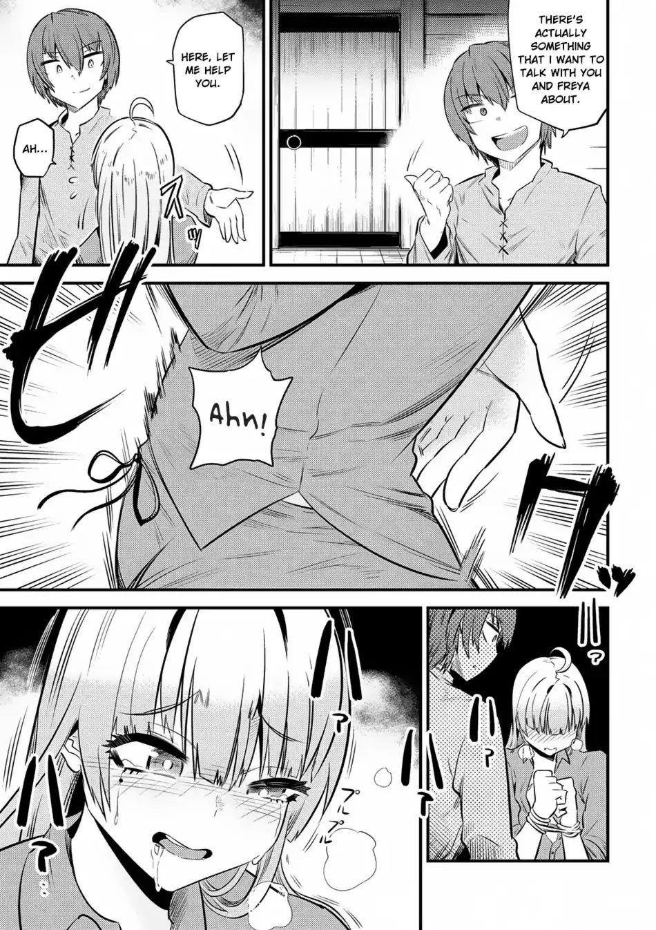 Kaifuku Jutsushi No Yarinaoshi Chapter 12.1 - Page 7 in English