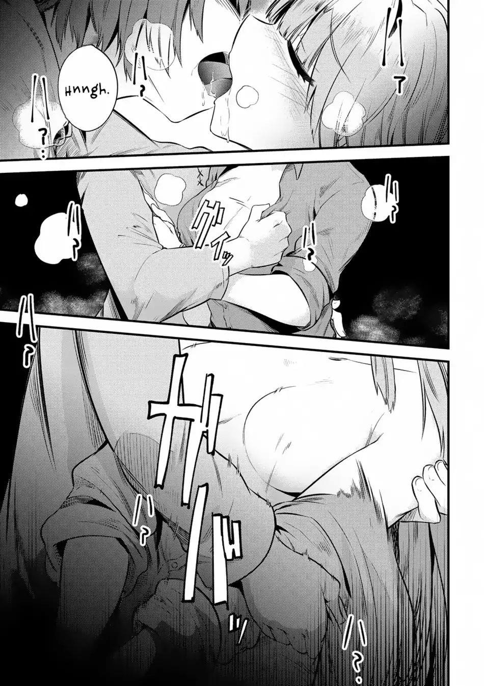 Kaifuku Jutsushi No Yarinaoshi Chapter 12.1 - Page 9 in English