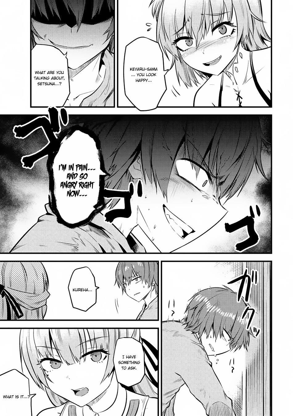 Kaifuku Jutsushi No Yarinaoshi Chapter 12.2 - Page 12 in English