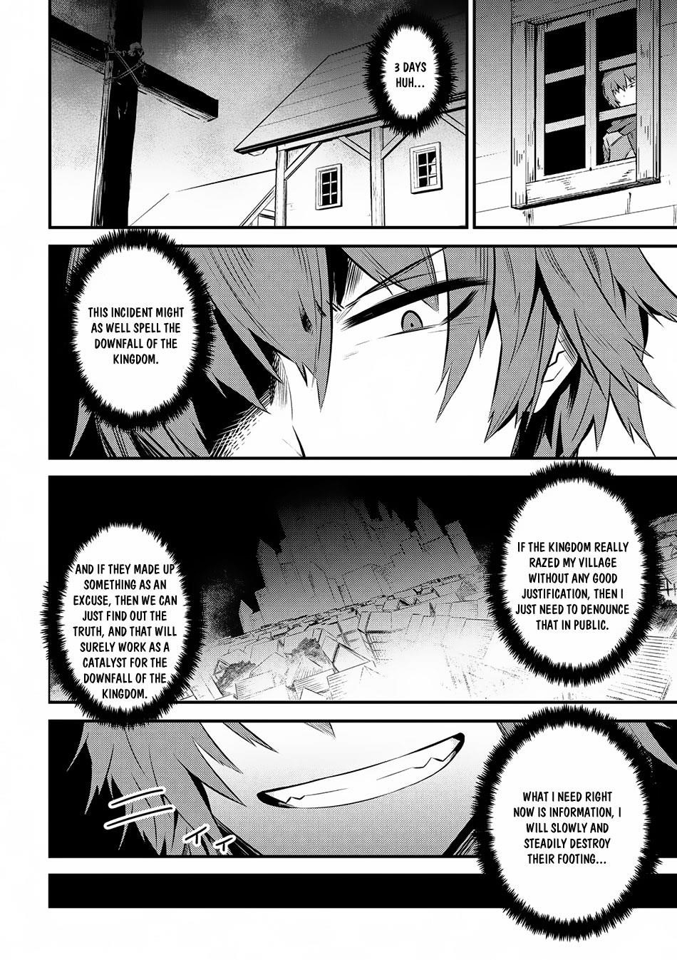 Kaifuku Jutsushi No Yarinaoshi Chapter 12.2 - Page 19 in English