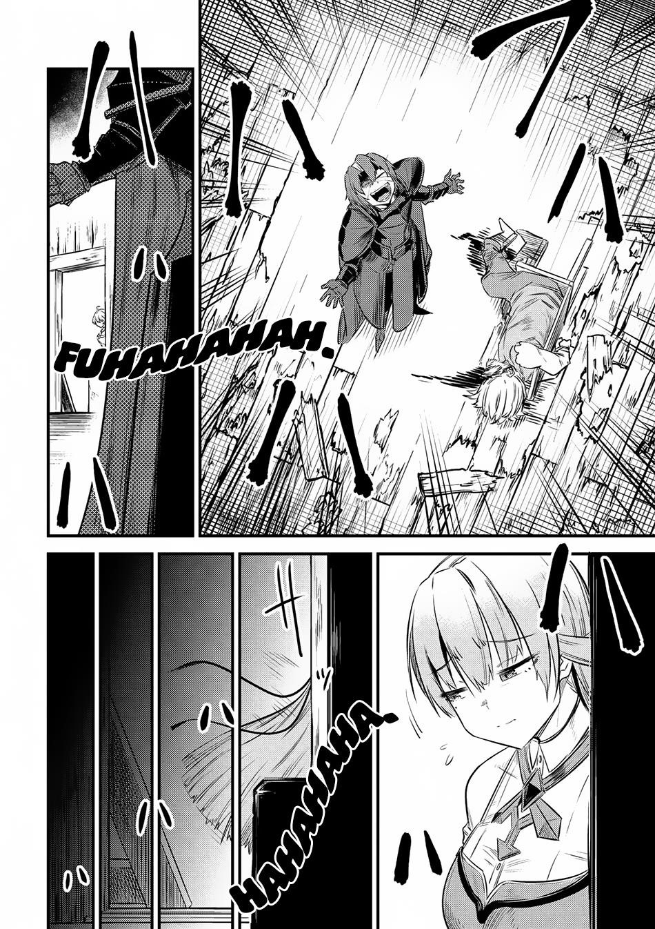 Kaifuku Jutsushi No Yarinaoshi Chapter 13.1 - Page 10 in English