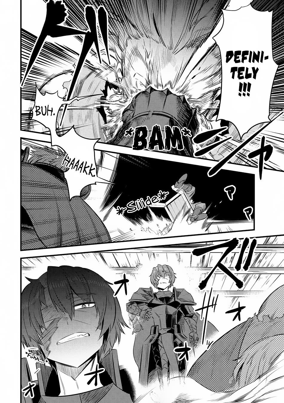 Kaifuku Jutsushi No Yarinaoshi Chapter 13.1 - Page 4 in English