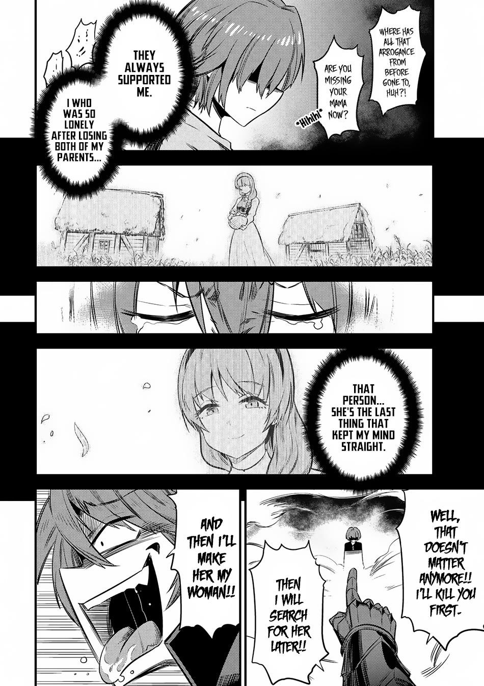 Kaifuku Jutsushi No Yarinaoshi Chapter 13.2 - Page 10 in English