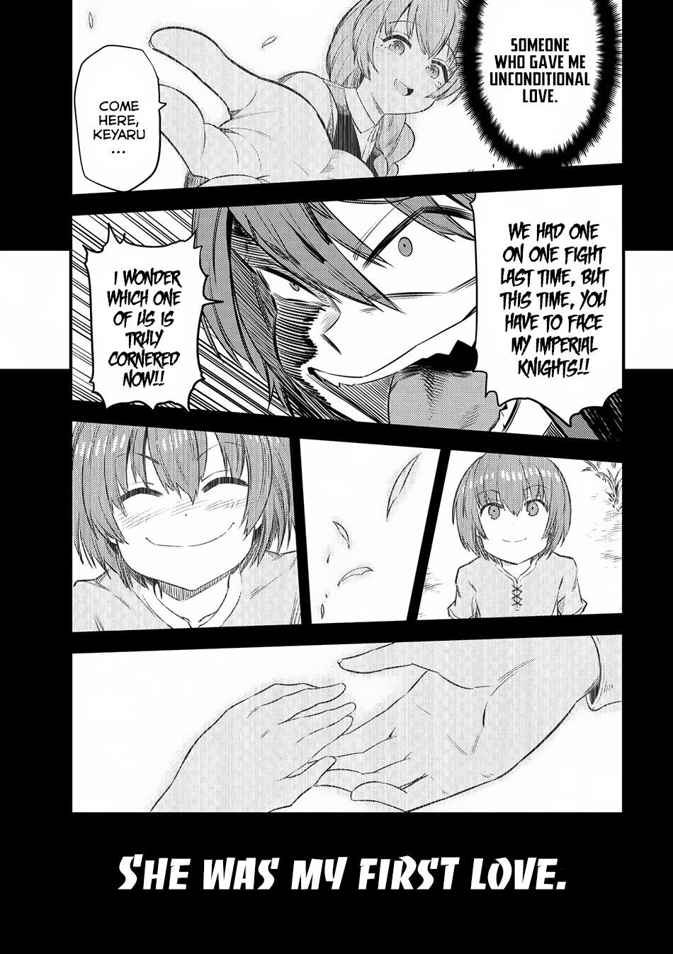 Kaifuku Jutsushi No Yarinaoshi Chapter 13.2 - Page 11 in English