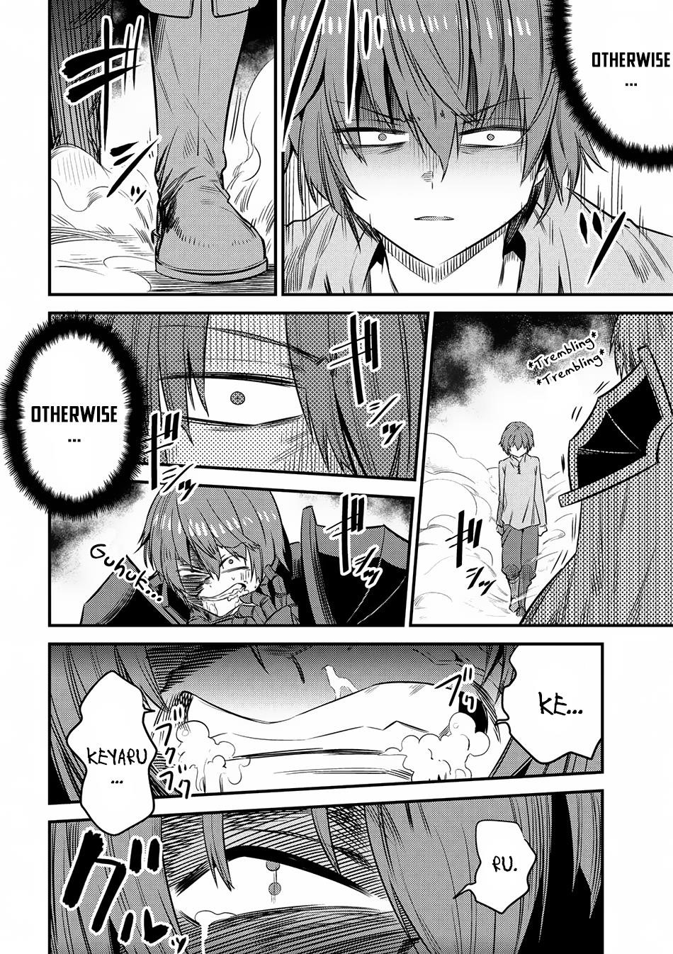 Kaifuku Jutsushi No Yarinaoshi Chapter 13.2 - Page 14 in English