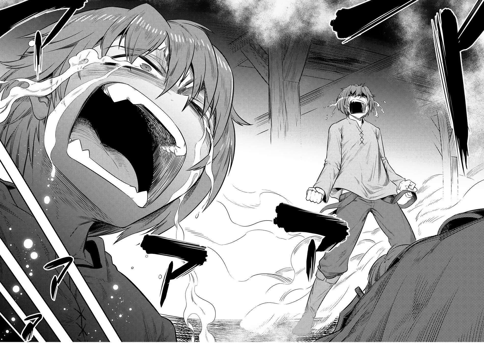 Kaifuku Jutsushi No Yarinaoshi Chapter 13.2 - Page 16 in English