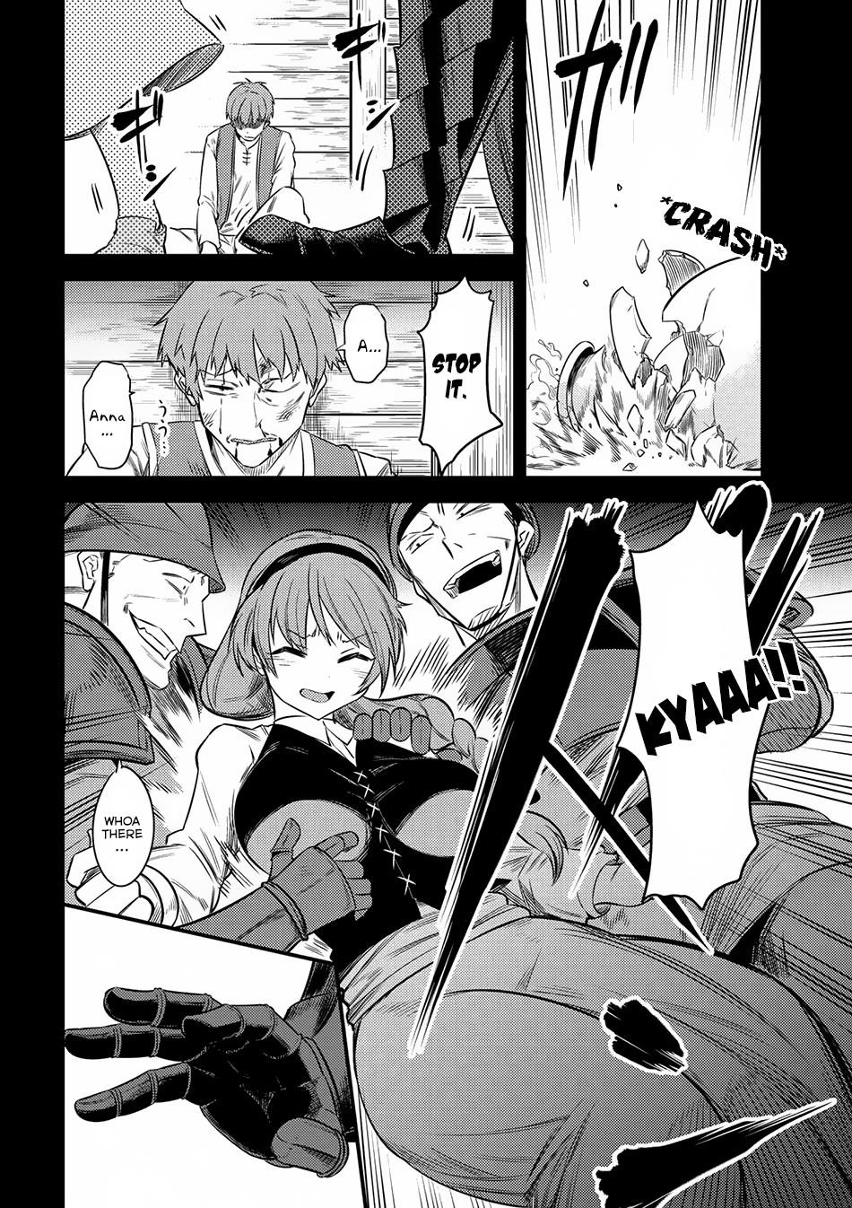 Kaifuku Jutsushi No Yarinaoshi Chapter 13.2 - Page 4 in English