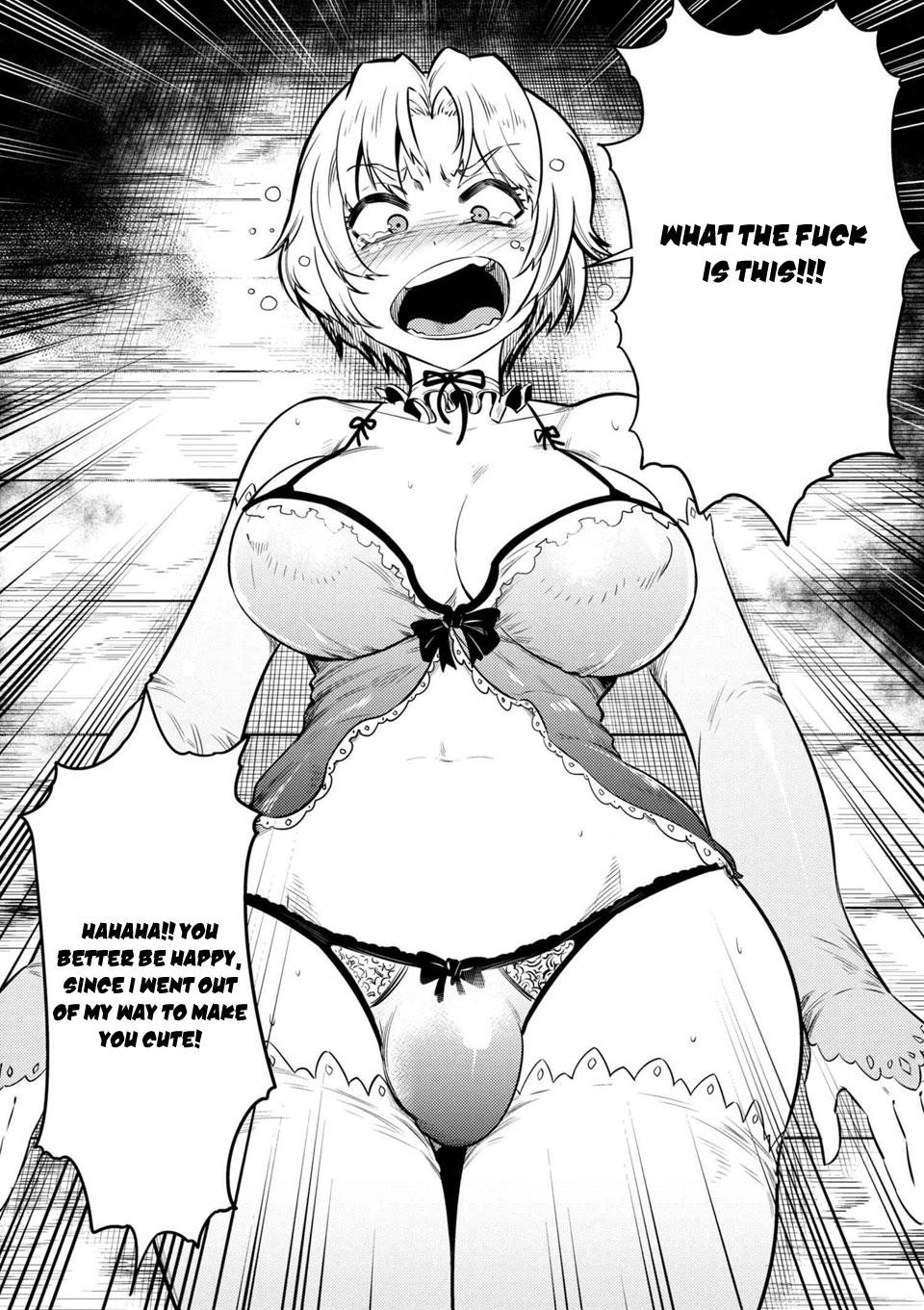 Kaifuku Jutsushi No Yarinaoshi Chapter 14.1 - Page 4 in English