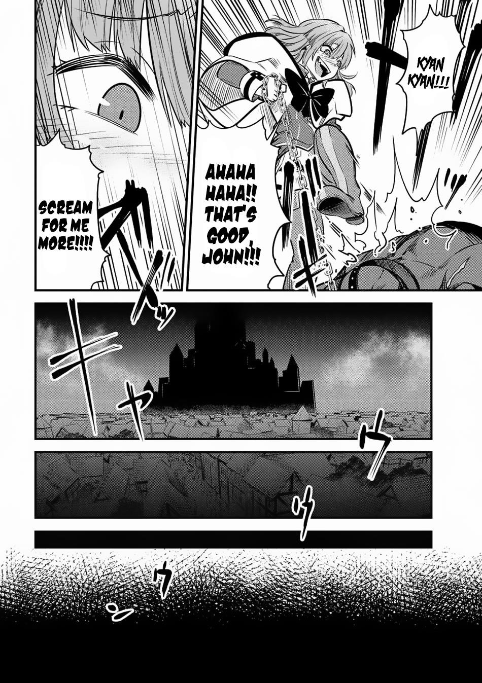 Kaifuku Jutsushi No Yarinaoshi Chapter 14.3 - Page 8 in English