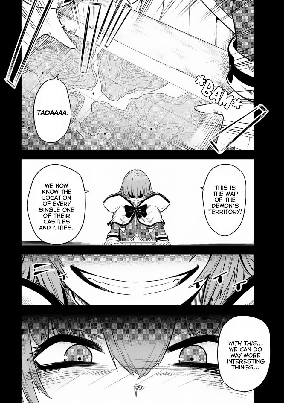 Kaifuku Jutsushi No Yarinaoshi Chapter 15.1 - Page 18 in English