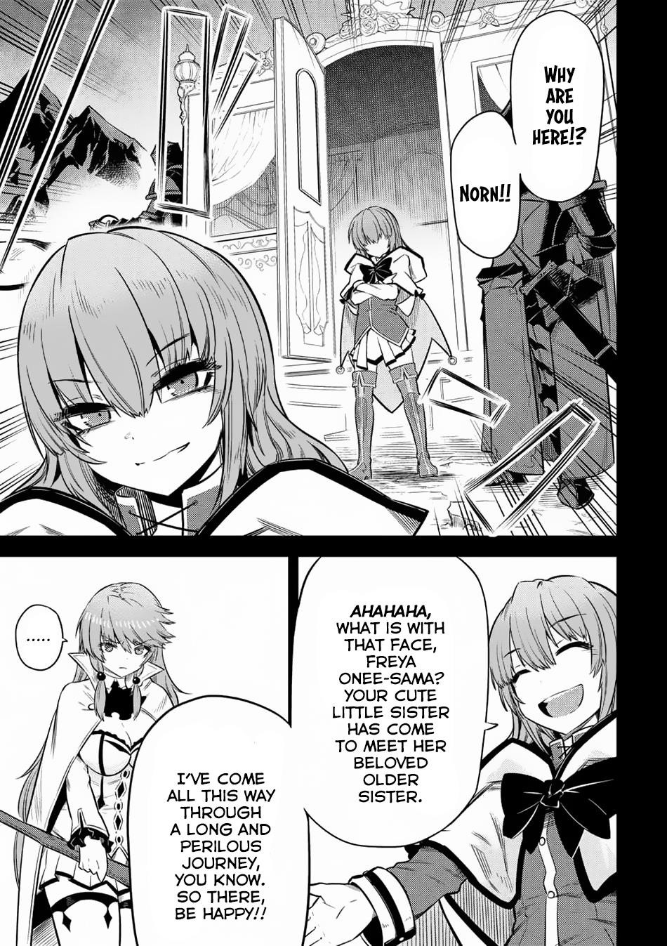 Kaifuku Jutsushi No Yarinaoshi Chapter 15.1 - Page 9 in English