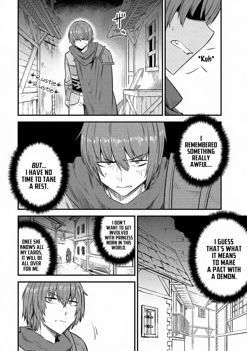 Kaifuku Jutsushi No Yarinaoshi Chapter 15.2 - Page 12 in English