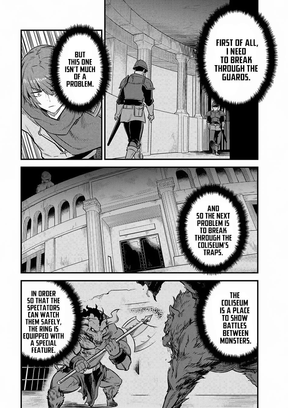 Kaifuku Jutsushi No Yarinaoshi Chapter 15.2 - Page 14 in English