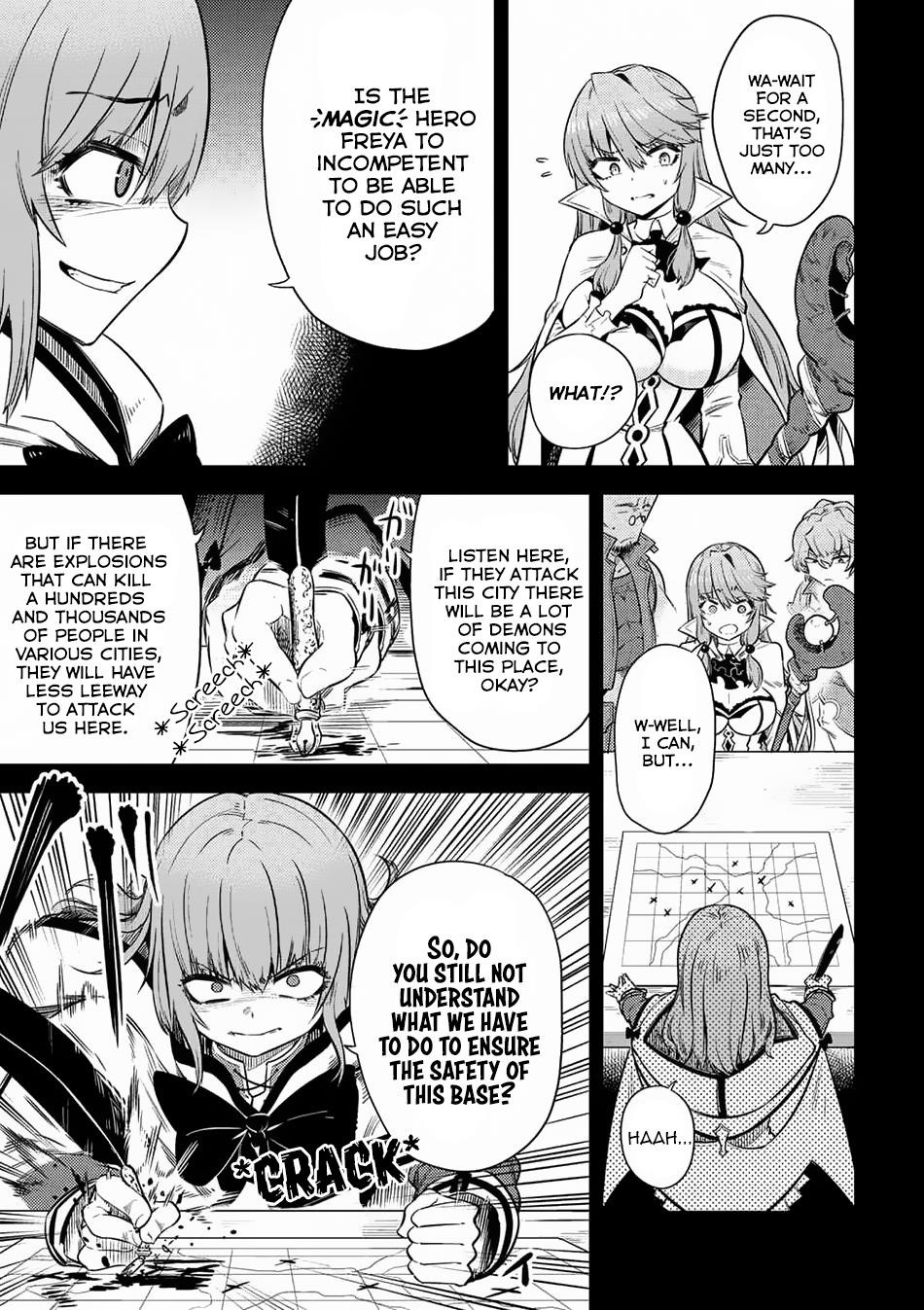 Kaifuku Jutsushi No Yarinaoshi Chapter 15.2 - Page 3 in English