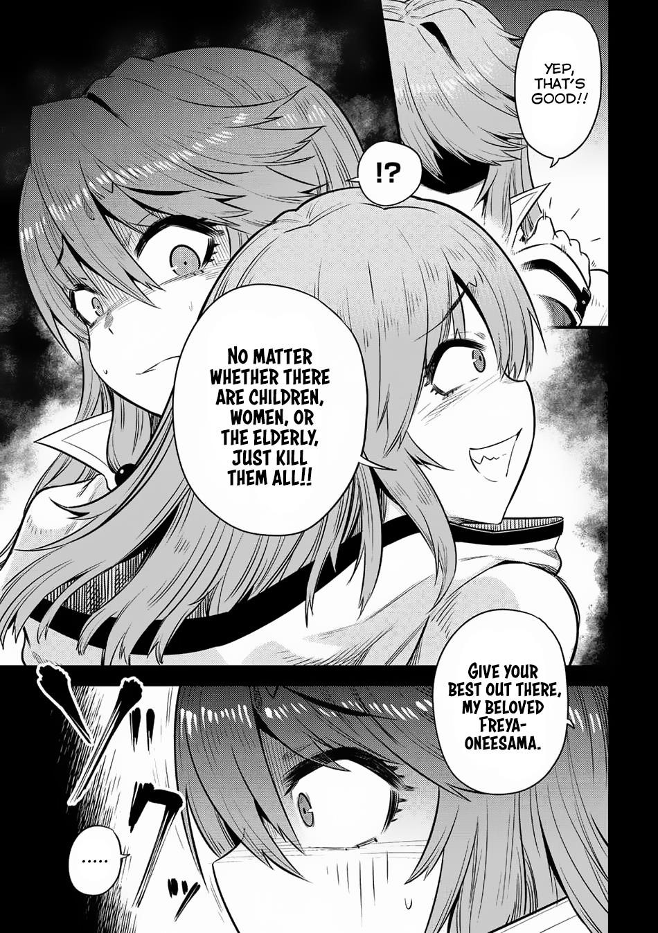 Kaifuku Jutsushi No Yarinaoshi Chapter 15.2 - Page 5 in English