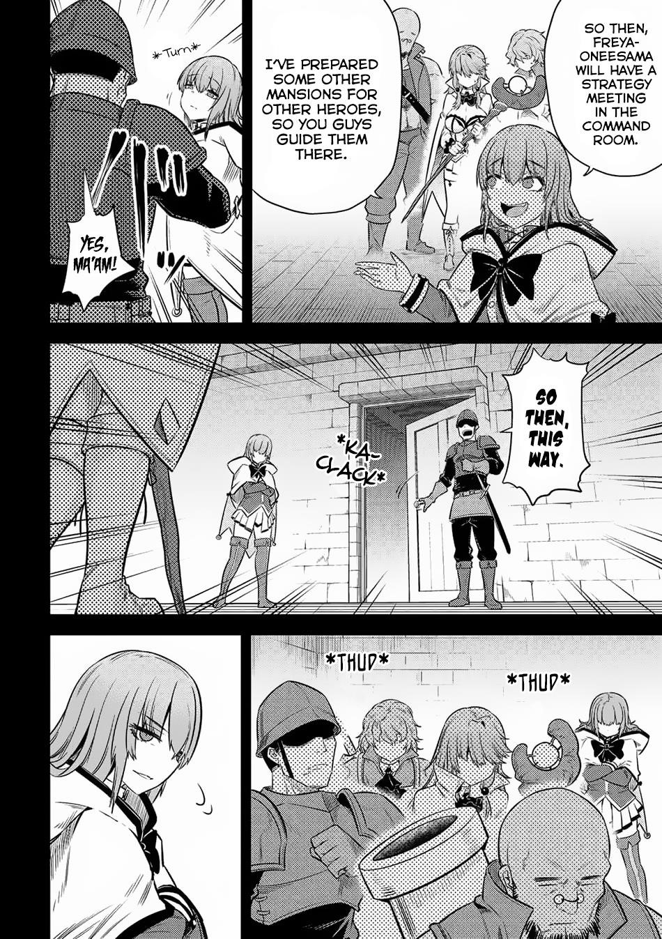 Kaifuku Jutsushi No Yarinaoshi Chapter 15.2 - Page 6 in English