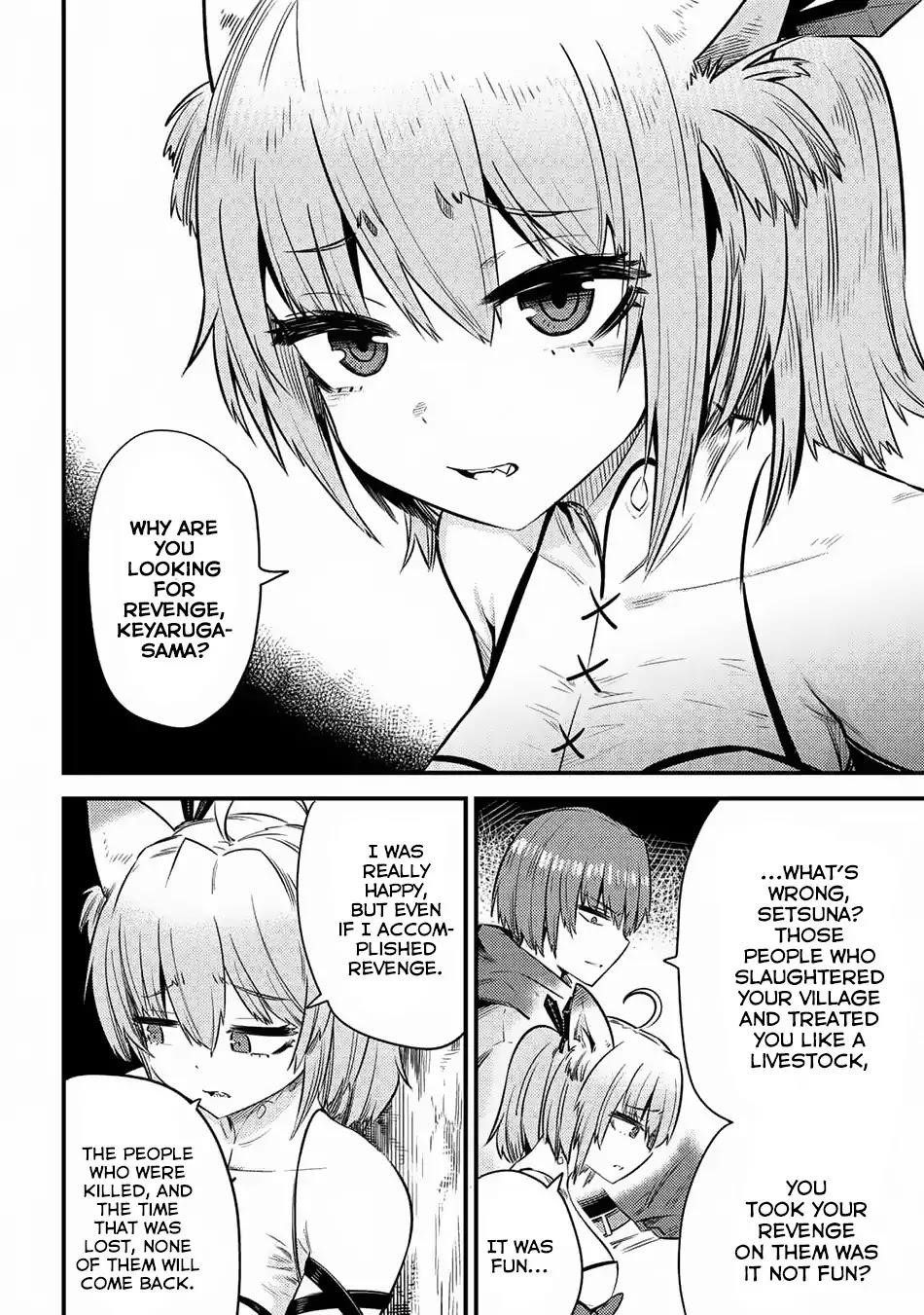Kaifuku Jutsushi No Yarinaoshi Chapter 16.2 - Page 10 in English