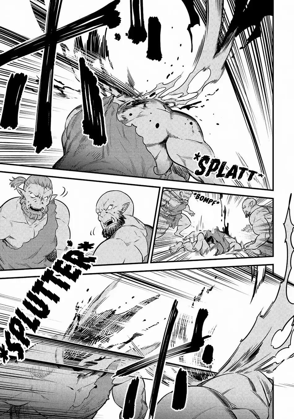 Kaifuku Jutsushi No Yarinaoshi Chapter 16.2 - Page 3 in English
