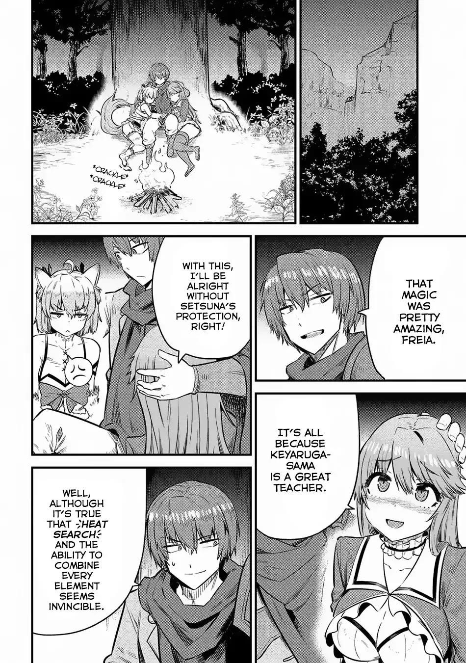Kaifuku Jutsushi No Yarinaoshi Chapter 16.2 - Page 6 in English