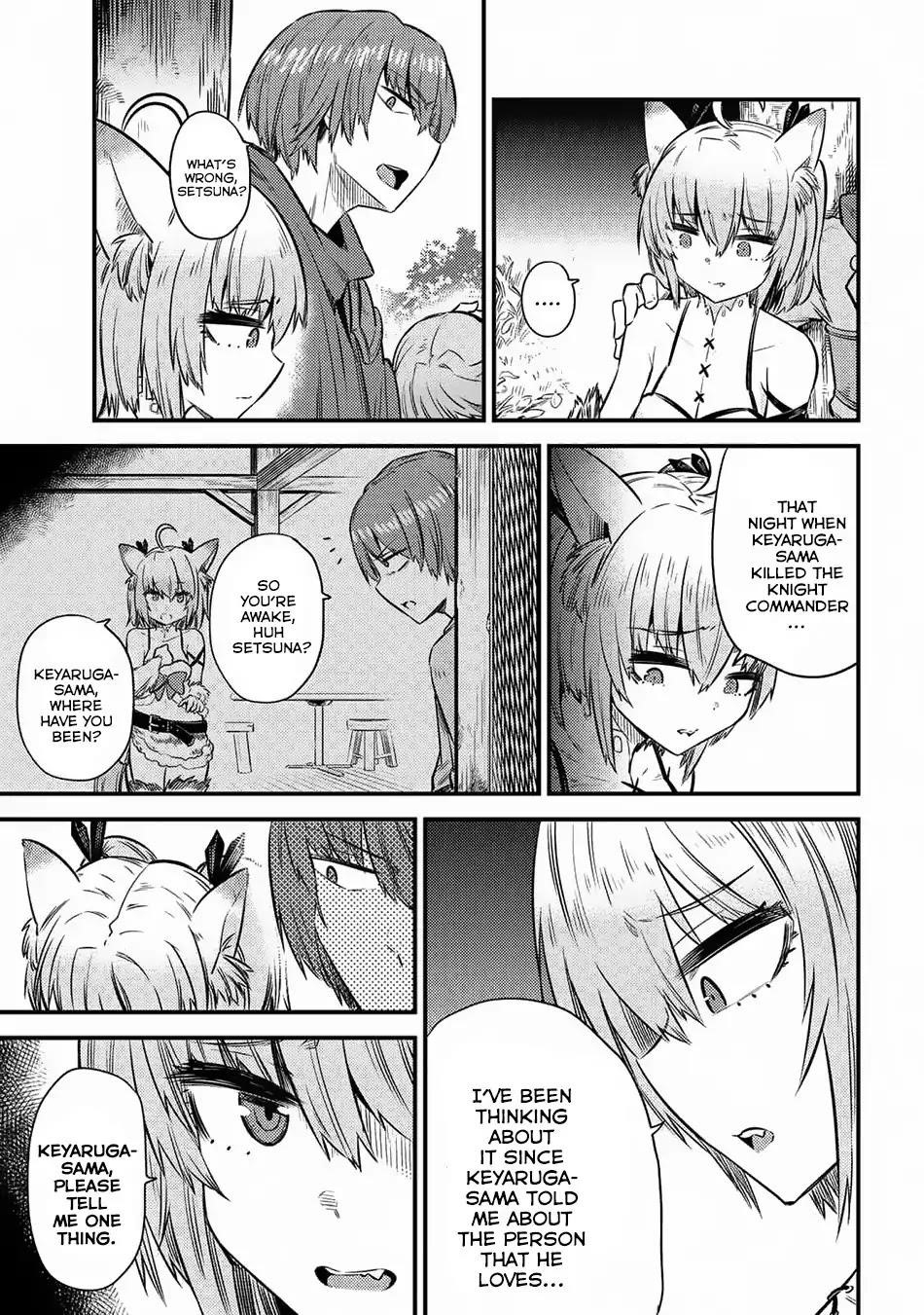 Kaifuku Jutsushi No Yarinaoshi Chapter 16.2 - Page 9 in English