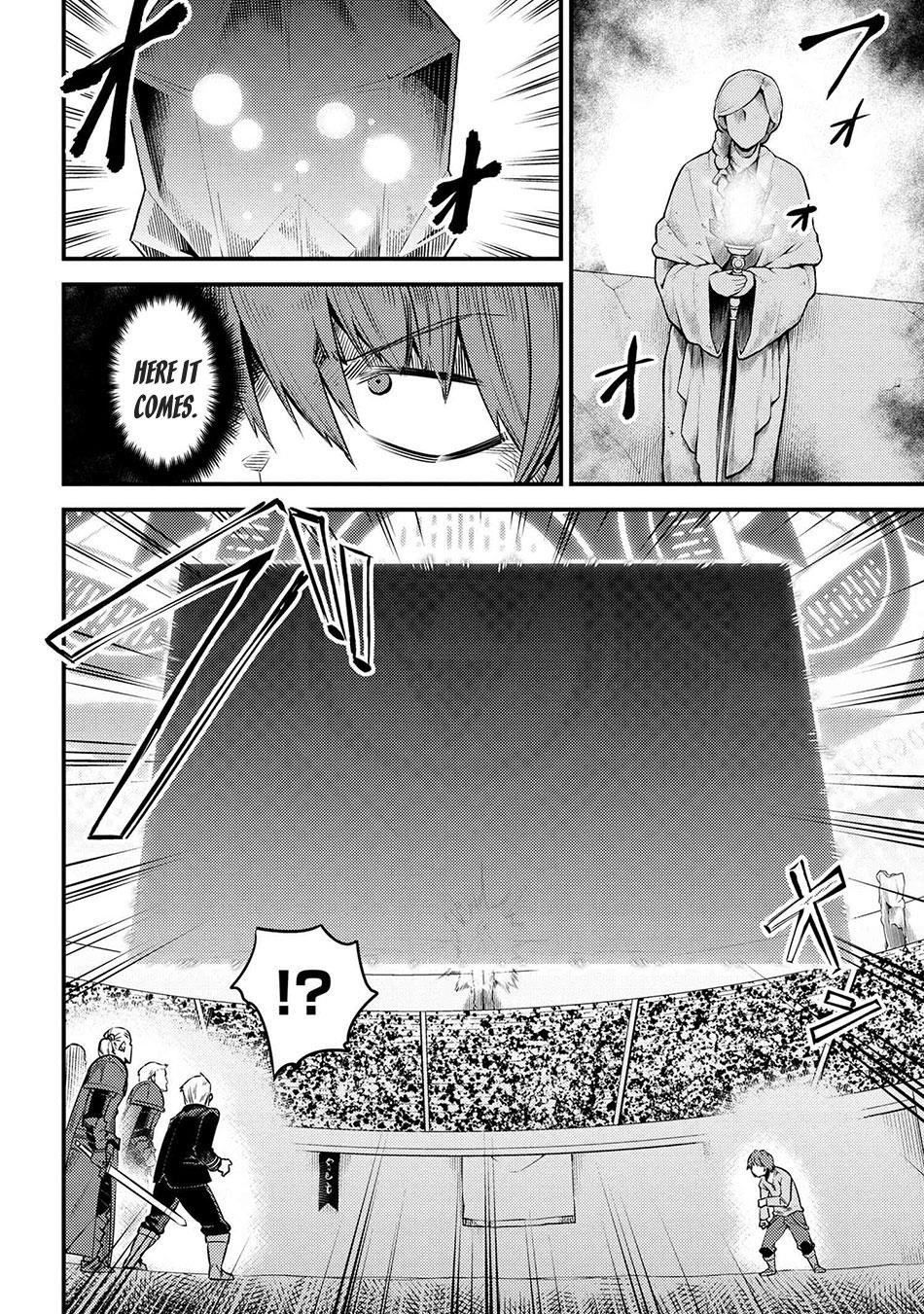 Kaifuku Jutsushi No Yarinaoshi Chapter 17.1 - Page 16 in English