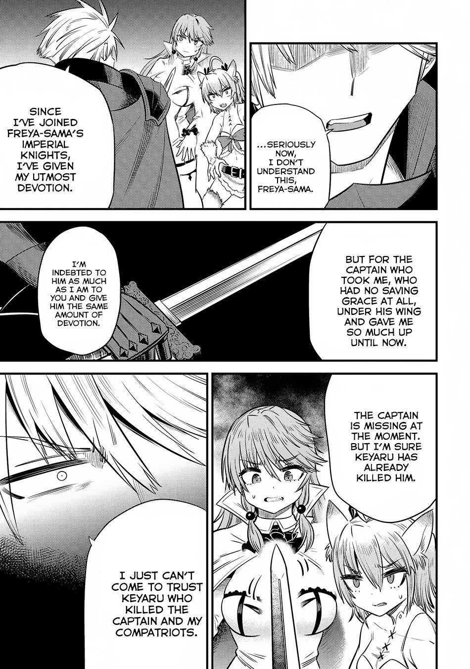 Kaifuku Jutsushi No Yarinaoshi Chapter 17.2 - Page 10 in English