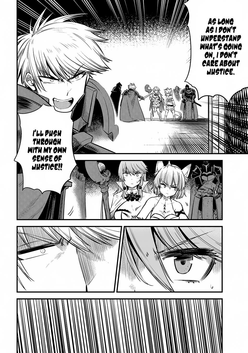 Kaifuku Jutsushi No Yarinaoshi Chapter 17.2 - Page 11 in English