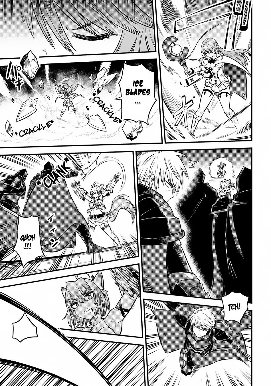 Kaifuku Jutsushi No Yarinaoshi Chapter 17.2 - Page 14 in English