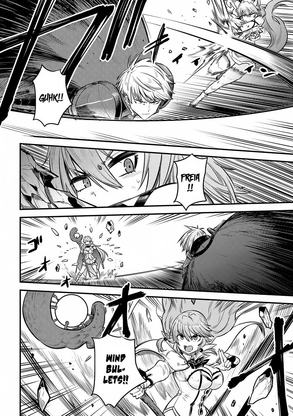 Kaifuku Jutsushi No Yarinaoshi Chapter 17.2 - Page 15 in English