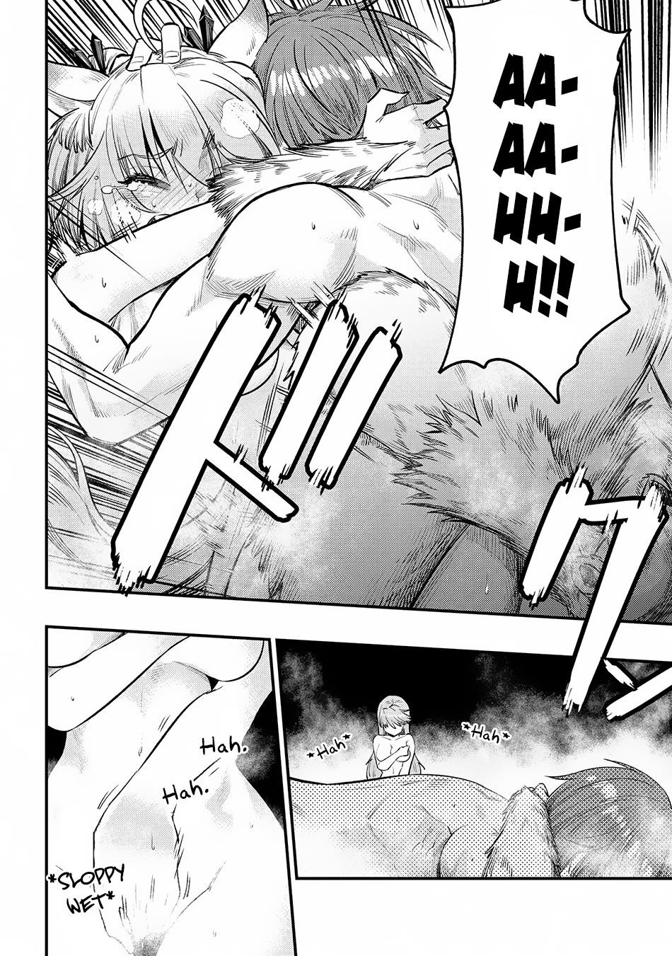 Kaifuku Jutsushi No Yarinaoshi Chapter 18.1 - Page 10 in English